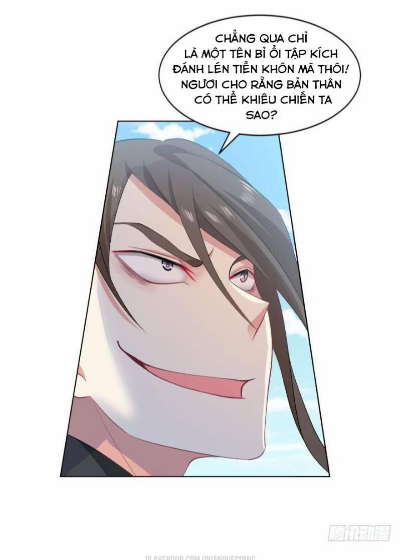 Trọng Sinh Thành Cậu Vàng Tại Dị Thế 28 trang 23