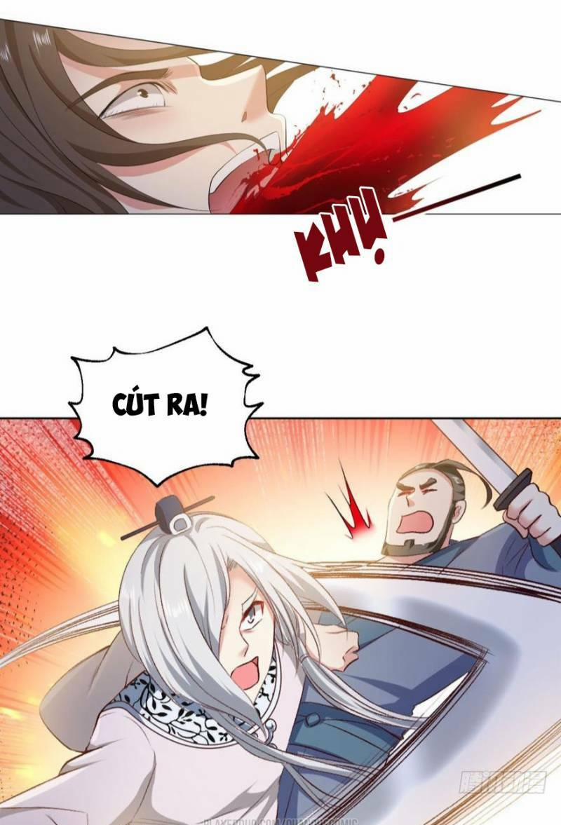 Trọng Sinh Thành Cậu Vàng Tại Dị Thế 28 trang 27