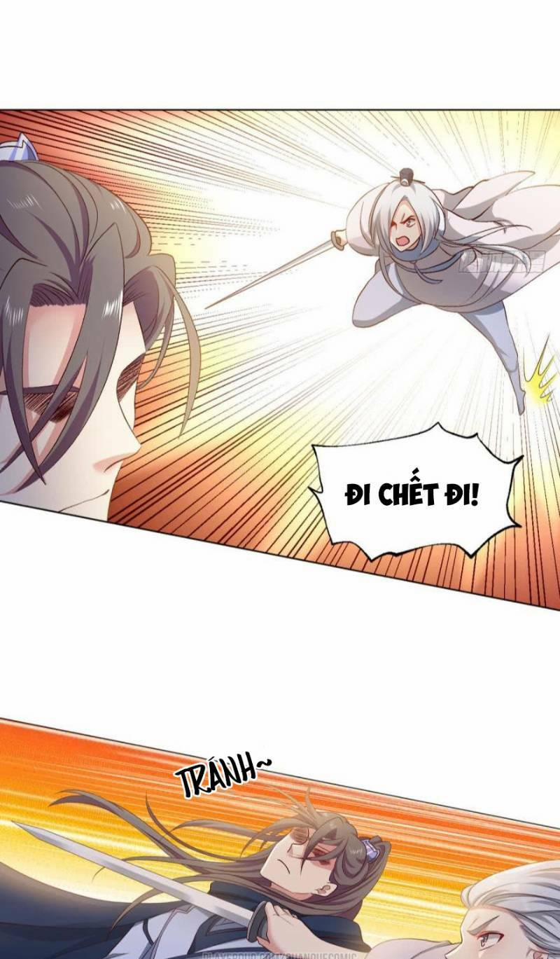 Trọng Sinh Thành Cậu Vàng Tại Dị Thế 28 trang 29