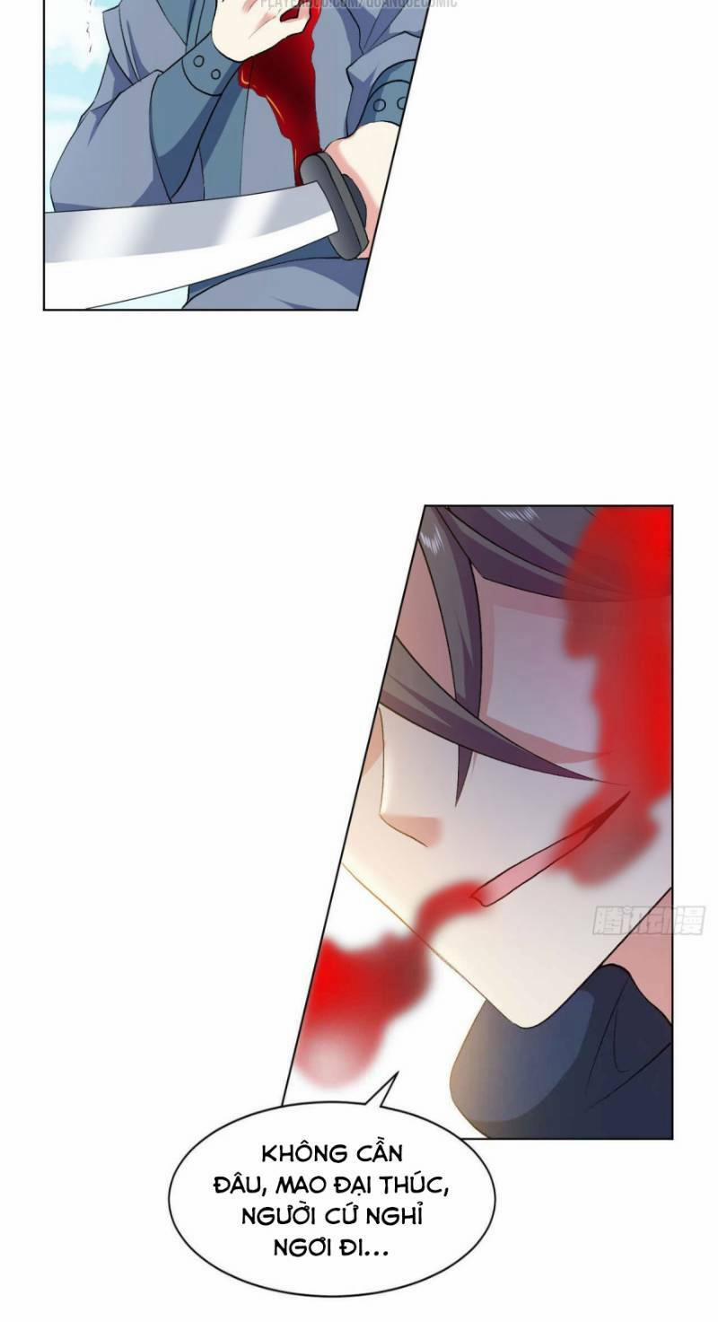 Trọng Sinh Thành Cậu Vàng Tại Dị Thế 28 trang 32