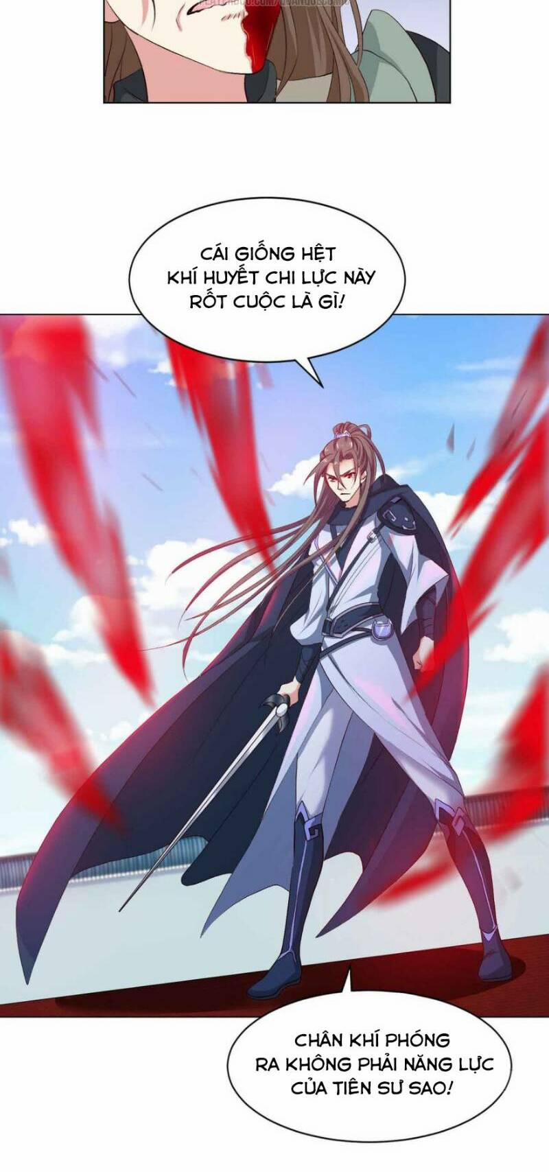 Trọng Sinh Thành Cậu Vàng Tại Dị Thế 28 trang 36