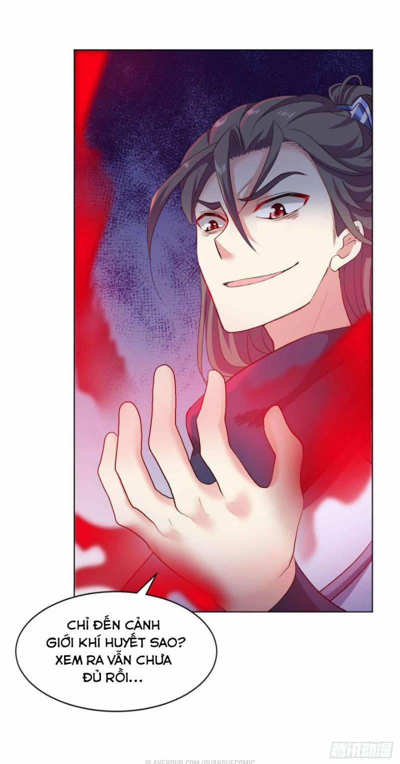 Trọng Sinh Thành Cậu Vàng Tại Dị Thế 28 trang 37