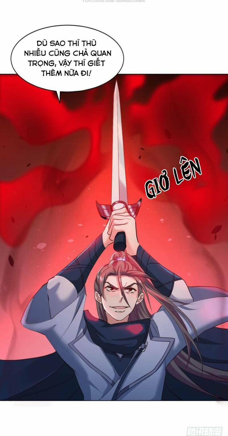 Trọng Sinh Thành Cậu Vàng Tại Dị Thế 28 trang 38