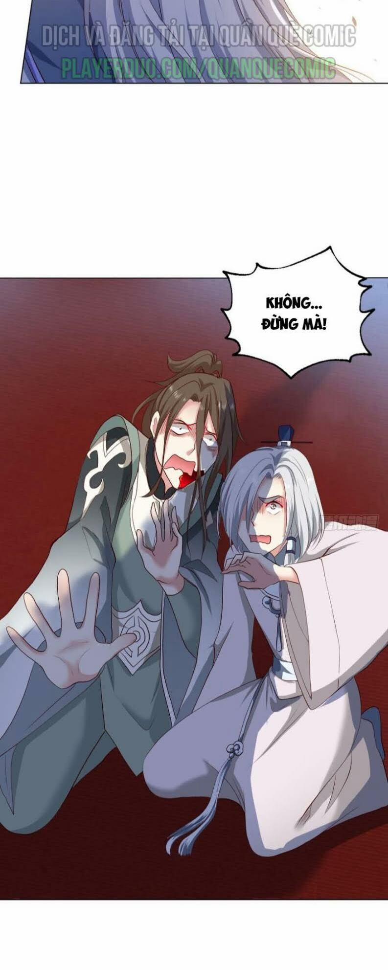 Trọng Sinh Thành Cậu Vàng Tại Dị Thế 28 trang 40