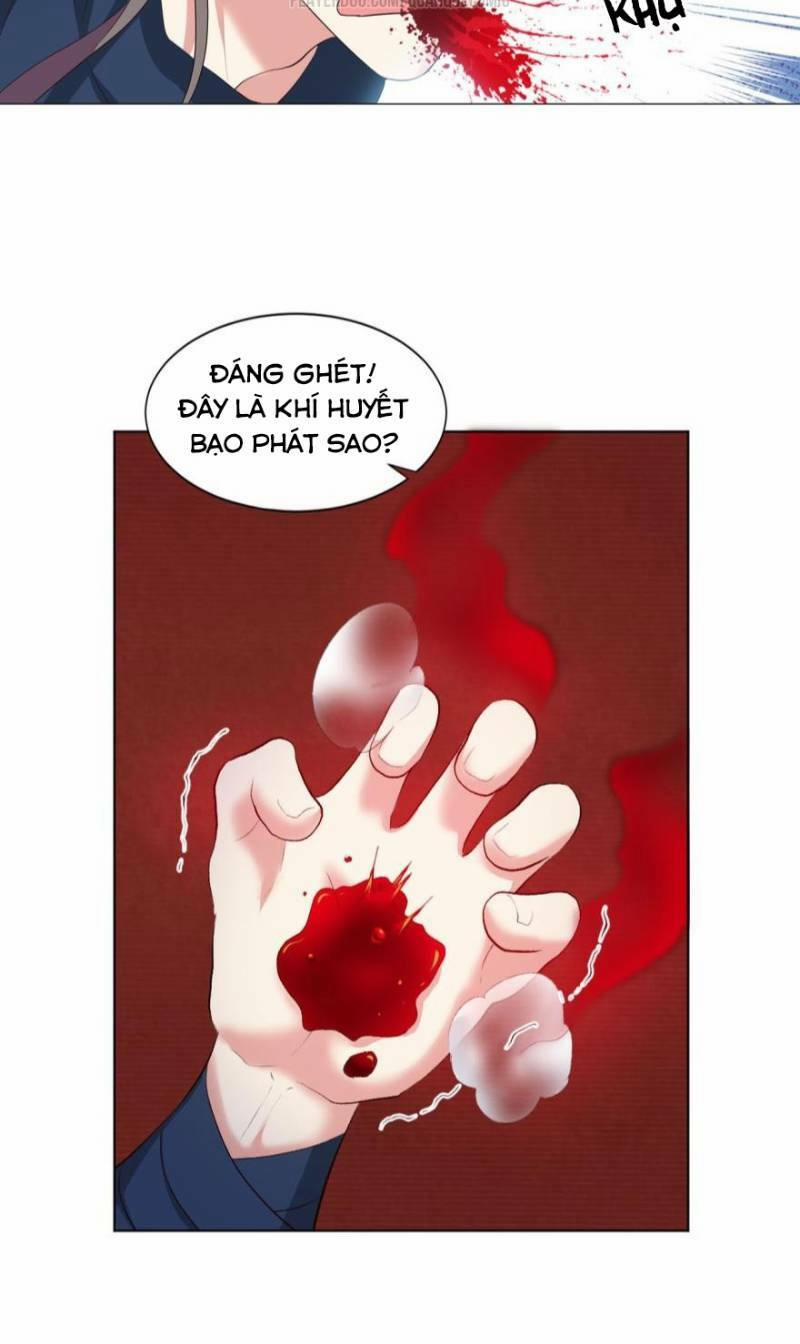 Trọng Sinh Thành Cậu Vàng Tại Dị Thế 28 trang 5