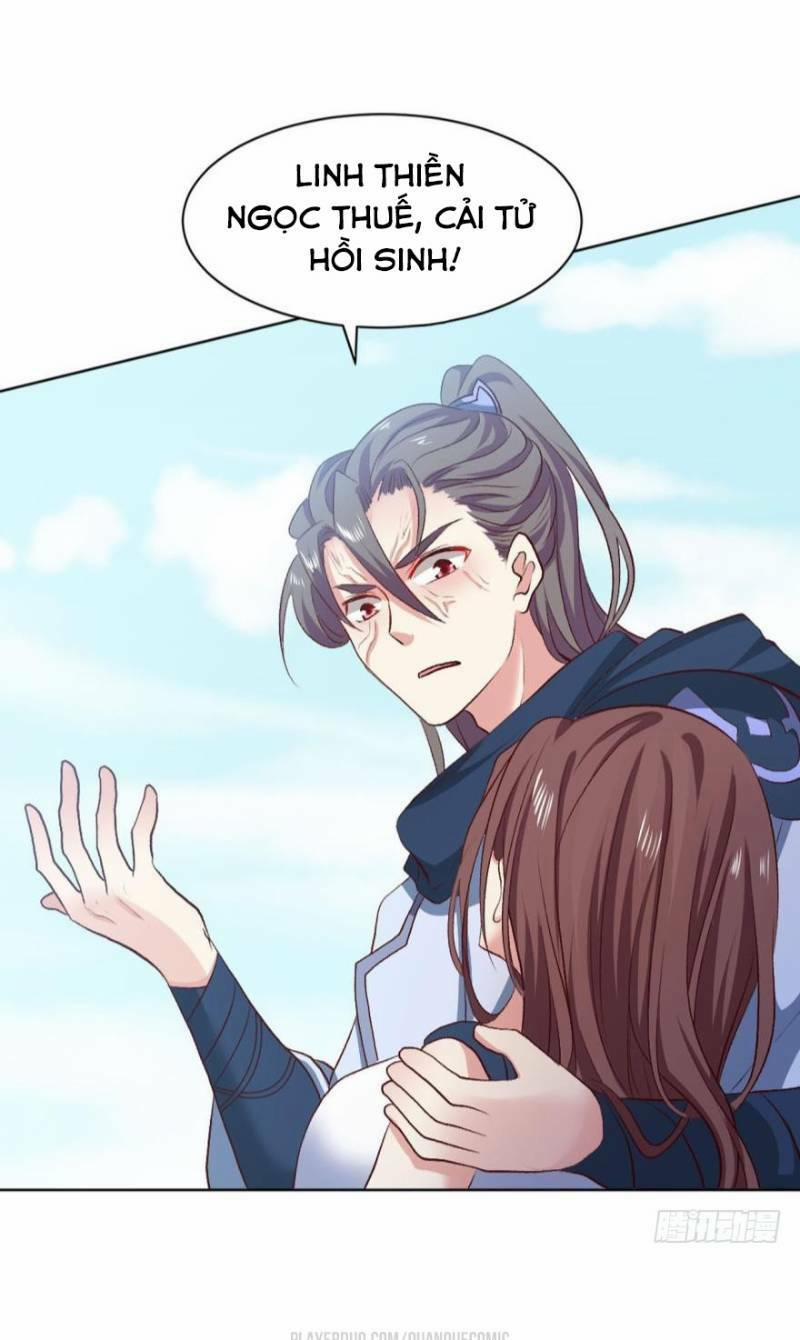 Trọng Sinh Thành Cậu Vàng Tại Dị Thế 28 trang 8