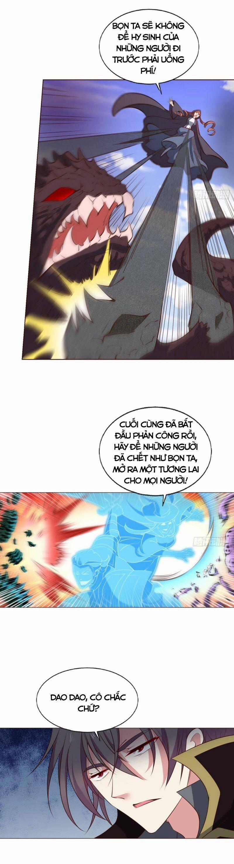 Trọng Sinh Thành Cậu Vàng Tại Dị Thế 280 trang 10