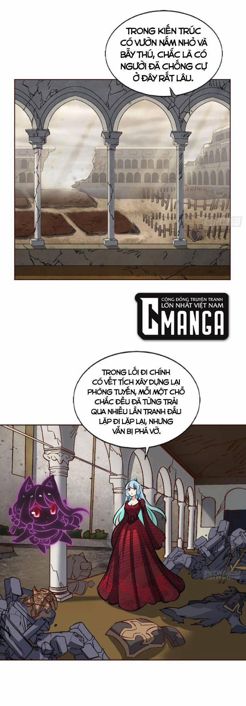 Trọng Sinh Thành Cậu Vàng Tại Dị Thế 280 trang 13