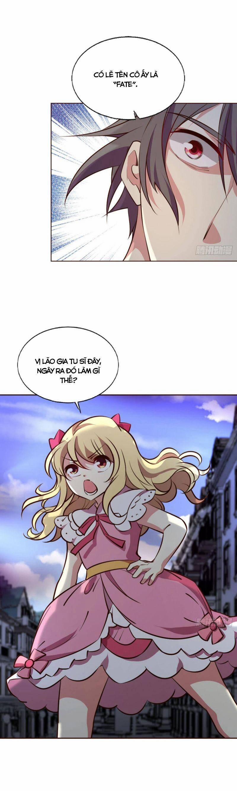 Trọng Sinh Thành Cậu Vàng Tại Dị Thế 280 trang 17