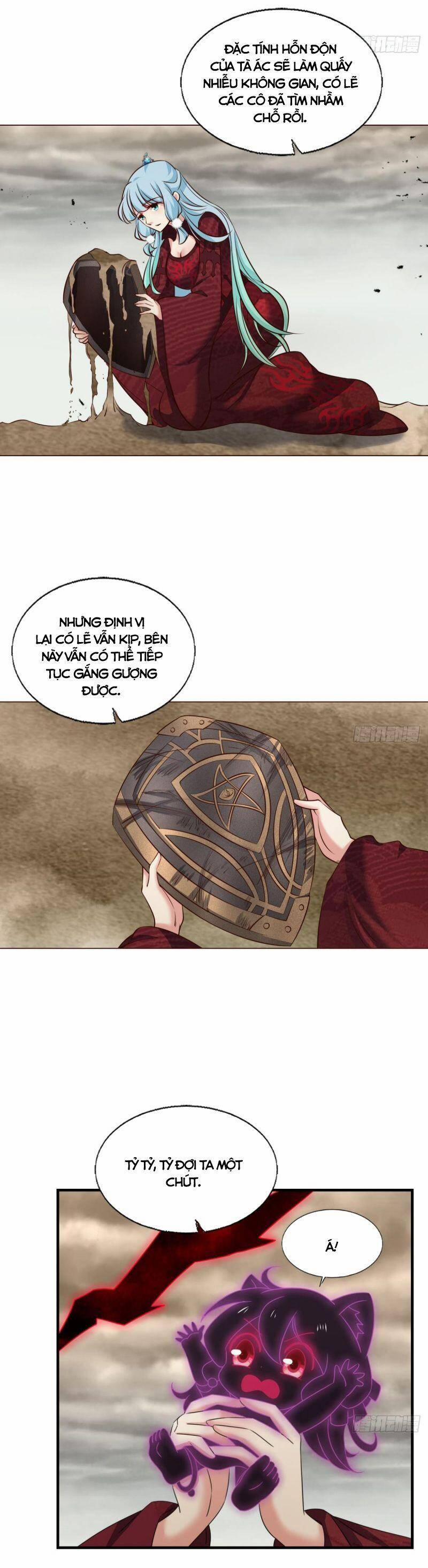 Trọng Sinh Thành Cậu Vàng Tại Dị Thế 280 trang 2