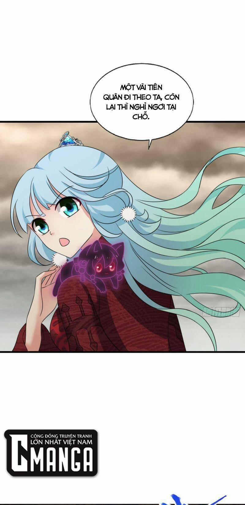 Trọng Sinh Thành Cậu Vàng Tại Dị Thế 280 trang 3