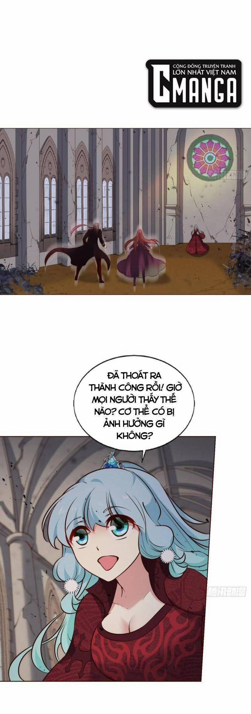 Trọng Sinh Thành Cậu Vàng Tại Dị Thế 281 trang 1