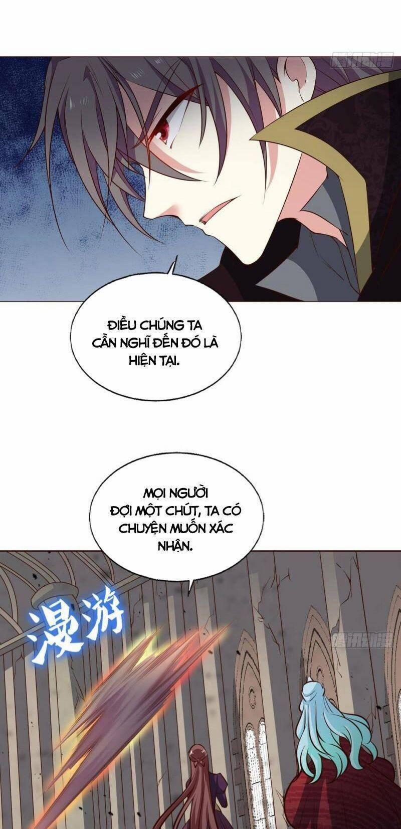 Trọng Sinh Thành Cậu Vàng Tại Dị Thế 281 trang 9