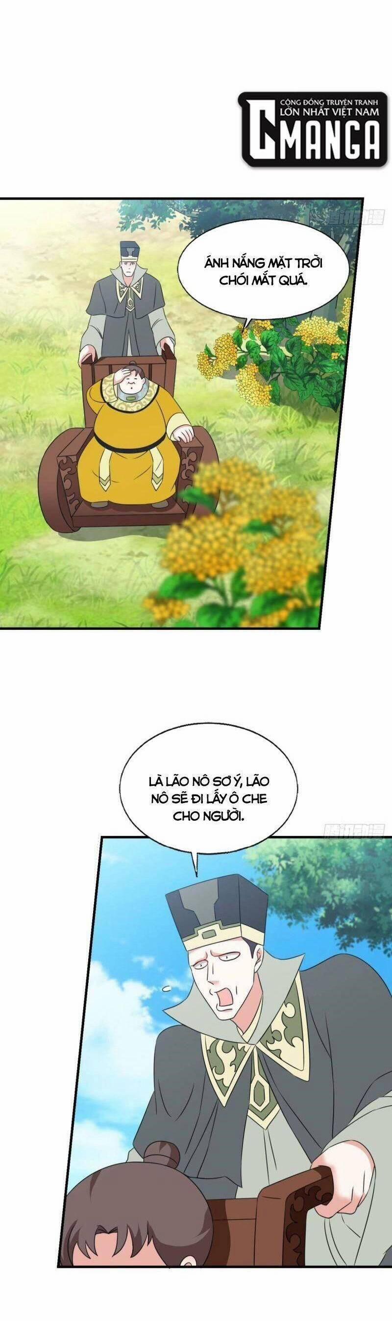 Trọng Sinh Thành Cậu Vàng Tại Dị Thế 282 trang 1