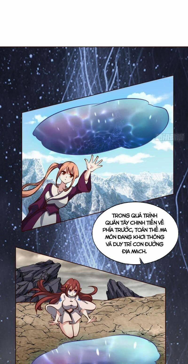 Trọng Sinh Thành Cậu Vàng Tại Dị Thế 282 trang 21