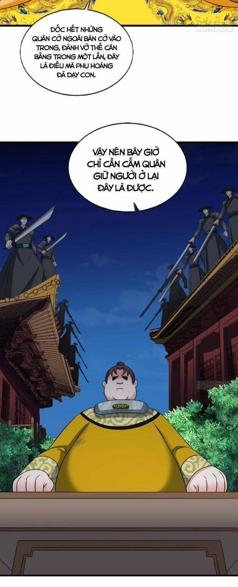 Trọng Sinh Thành Cậu Vàng Tại Dị Thế 282 trang 25