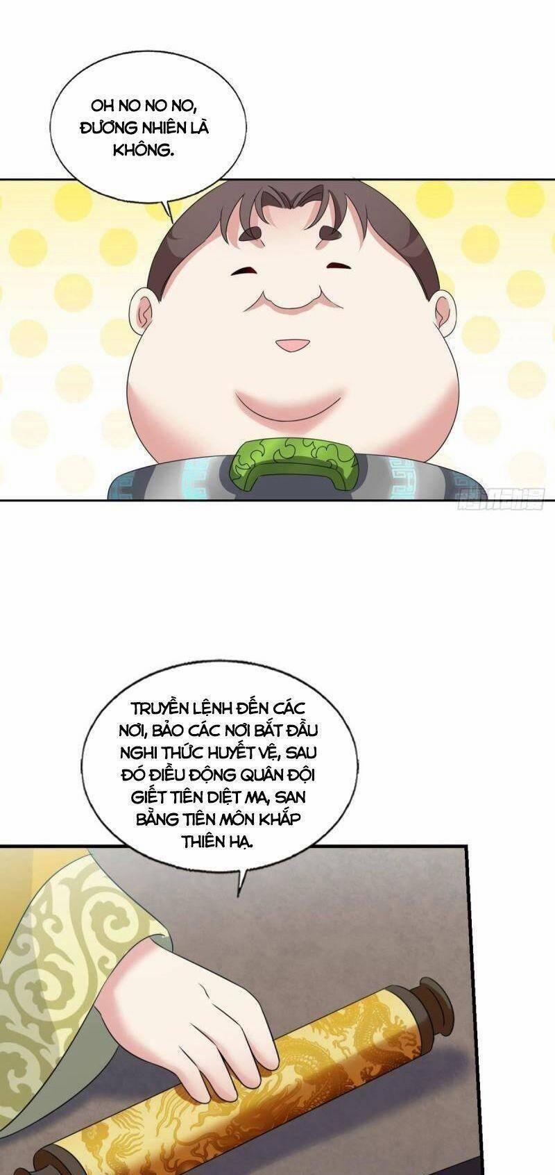 Trọng Sinh Thành Cậu Vàng Tại Dị Thế 282 trang 6