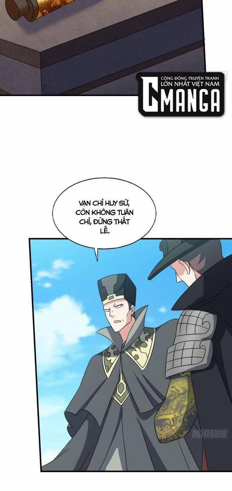 Trọng Sinh Thành Cậu Vàng Tại Dị Thế 282 trang 7