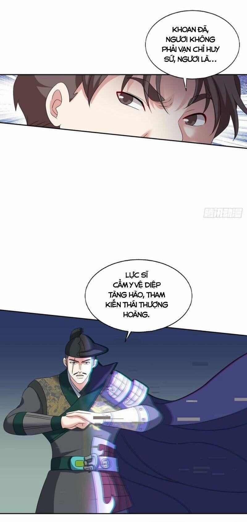 Trọng Sinh Thành Cậu Vàng Tại Dị Thế 282 trang 9