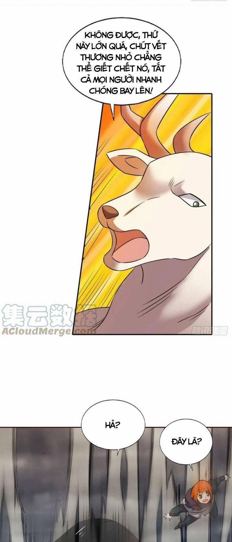 Trọng Sinh Thành Cậu Vàng Tại Dị Thế 283 trang 10