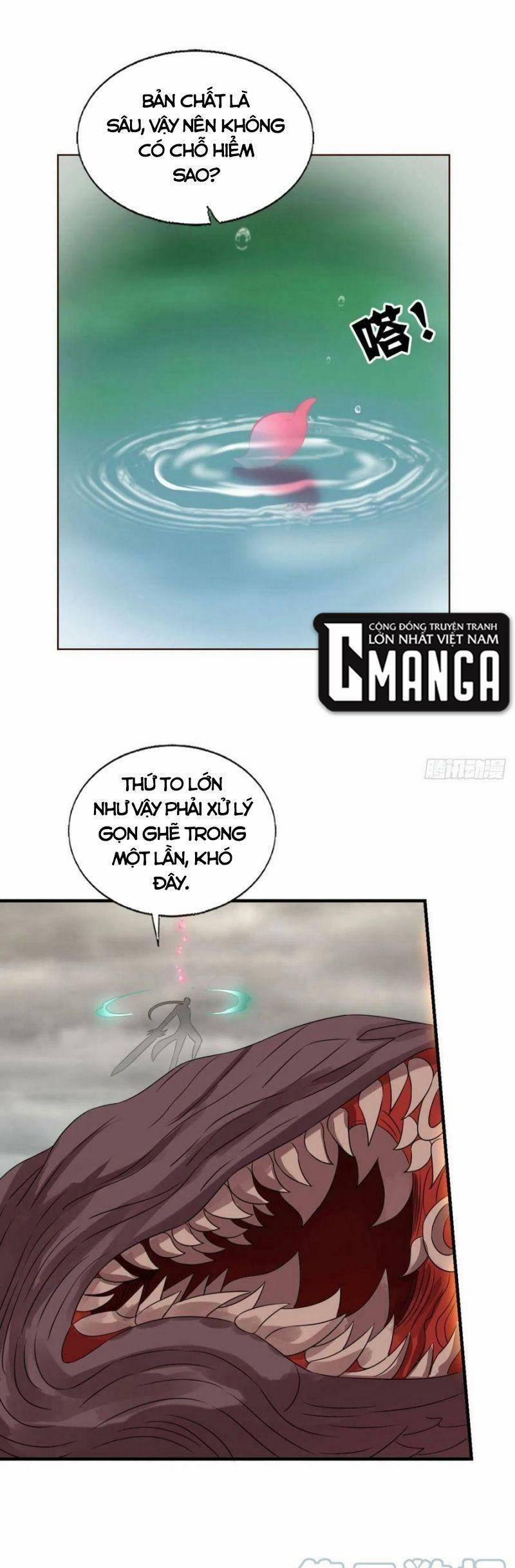 Trọng Sinh Thành Cậu Vàng Tại Dị Thế 283 trang 21