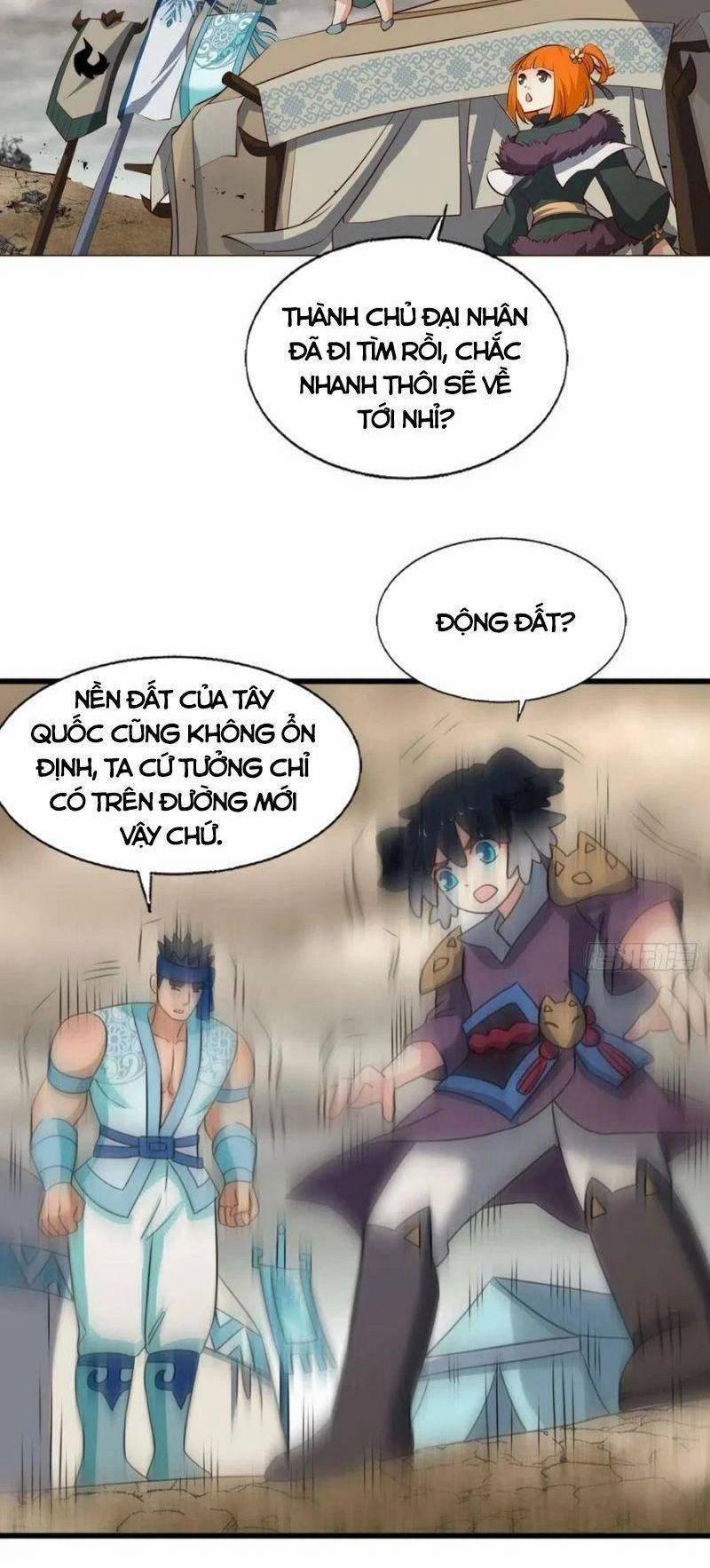 Trọng Sinh Thành Cậu Vàng Tại Dị Thế 283 trang 3