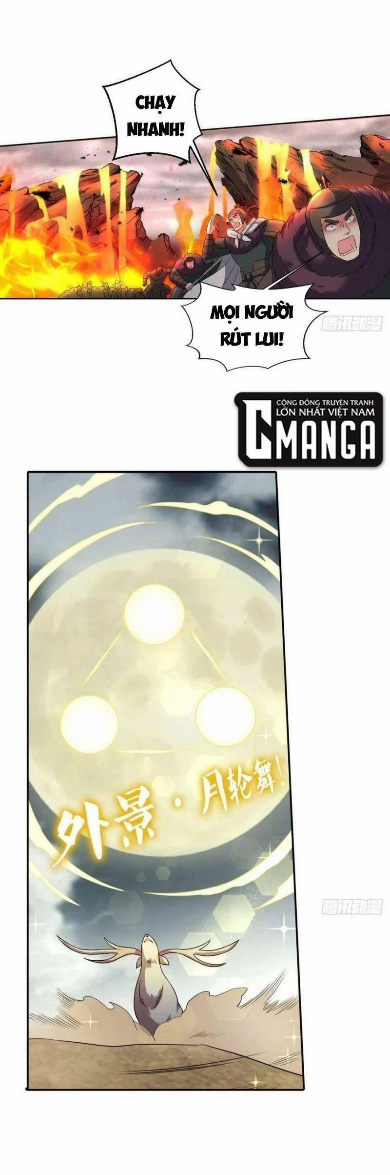 Trọng Sinh Thành Cậu Vàng Tại Dị Thế 283 trang 7