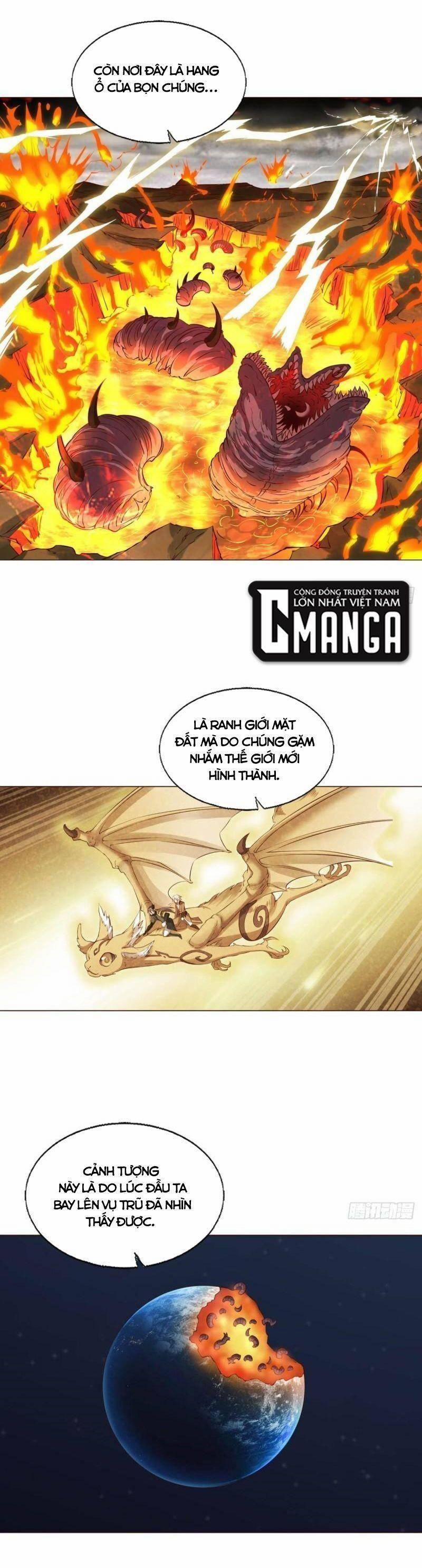 Trọng Sinh Thành Cậu Vàng Tại Dị Thế 284 trang 10