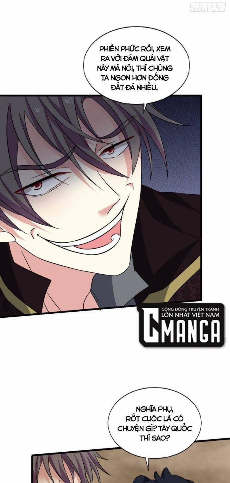 Trọng Sinh Thành Cậu Vàng Tại Dị Thế 284 trang 12