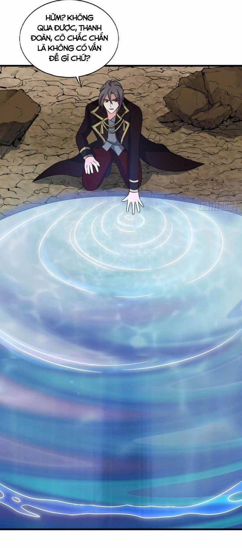 Trọng Sinh Thành Cậu Vàng Tại Dị Thế 284 trang 18