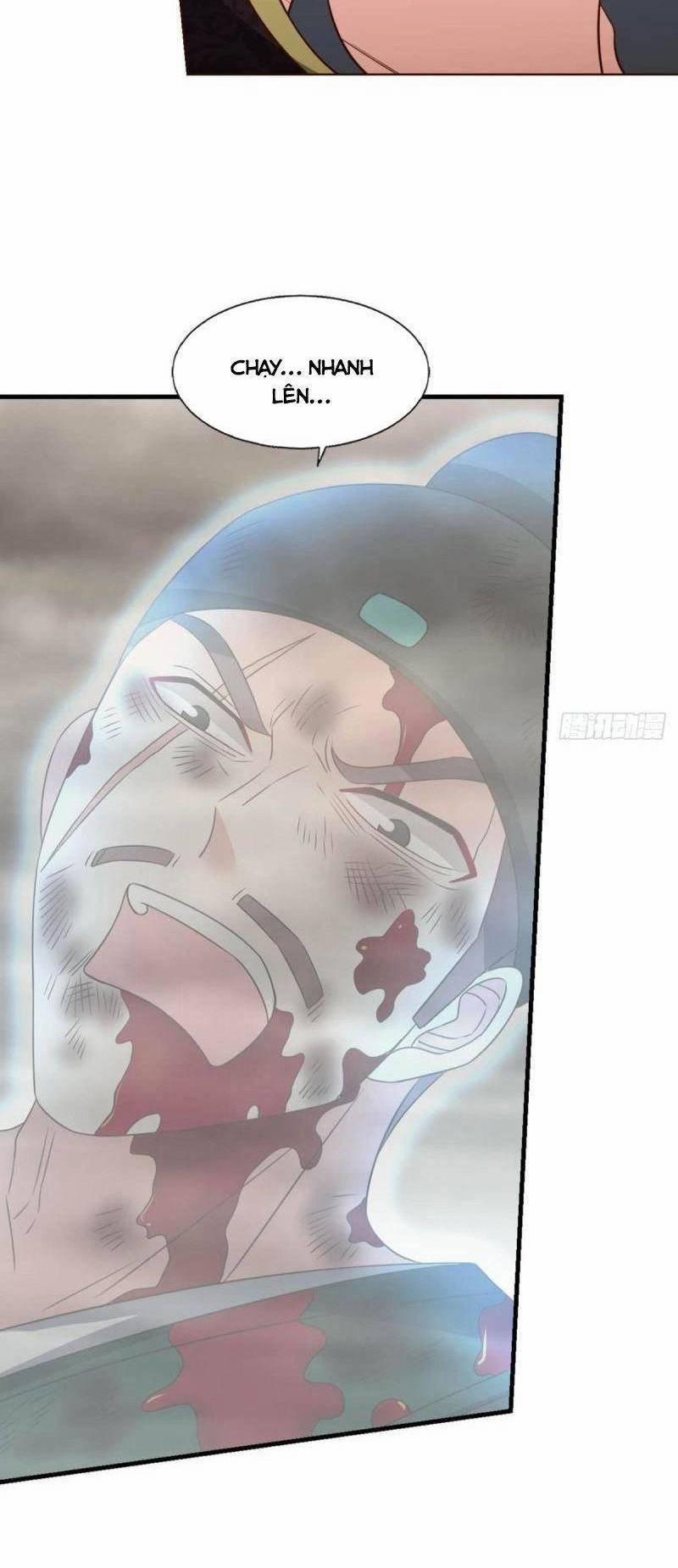 Trọng Sinh Thành Cậu Vàng Tại Dị Thế 284 trang 22