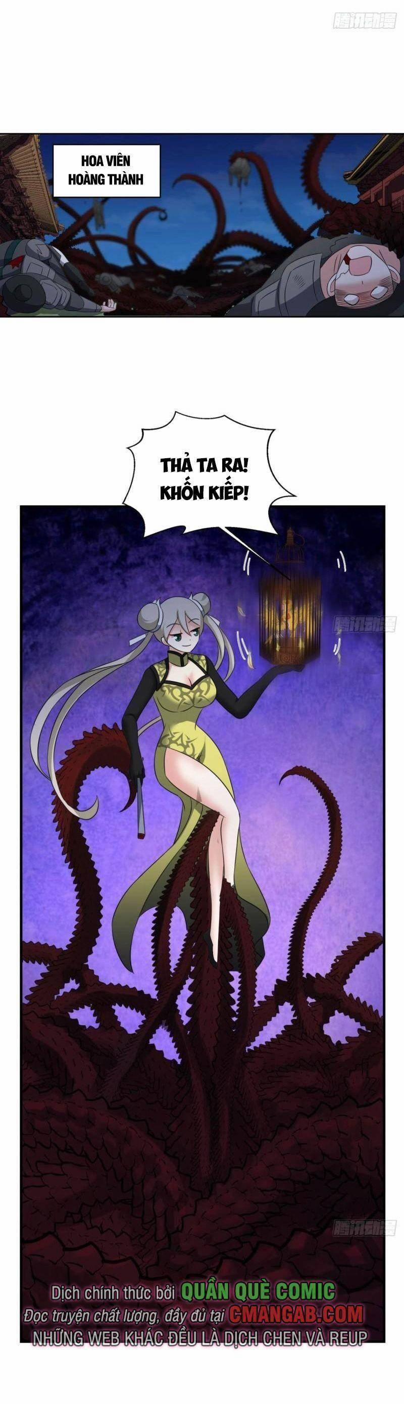 Trọng Sinh Thành Cậu Vàng Tại Dị Thế 284 trang 25