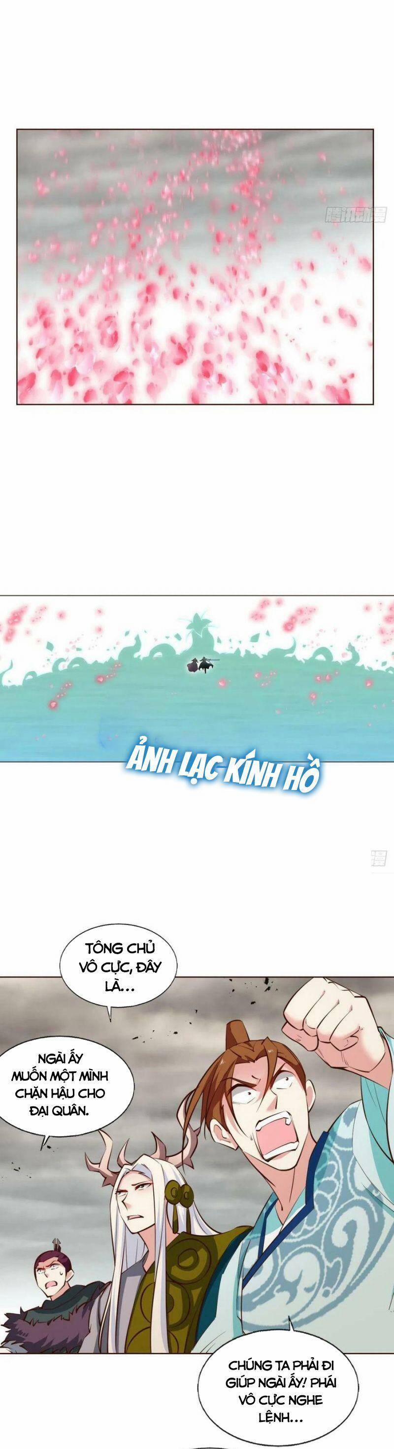 Trọng Sinh Thành Cậu Vàng Tại Dị Thế 285 trang 19