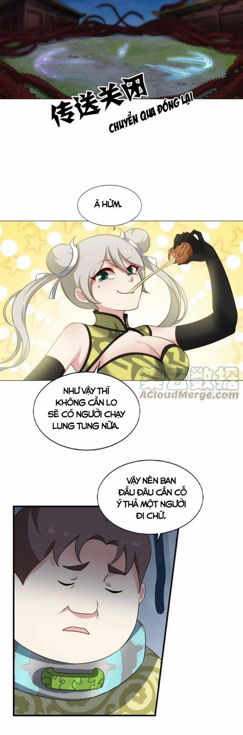 Trọng Sinh Thành Cậu Vàng Tại Dị Thế 285 trang 2