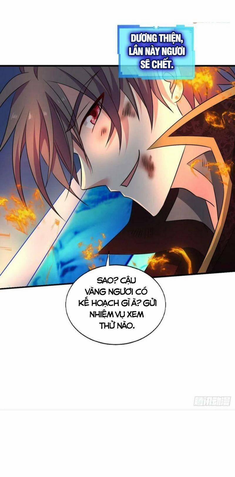 Trọng Sinh Thành Cậu Vàng Tại Dị Thế 285 trang 24