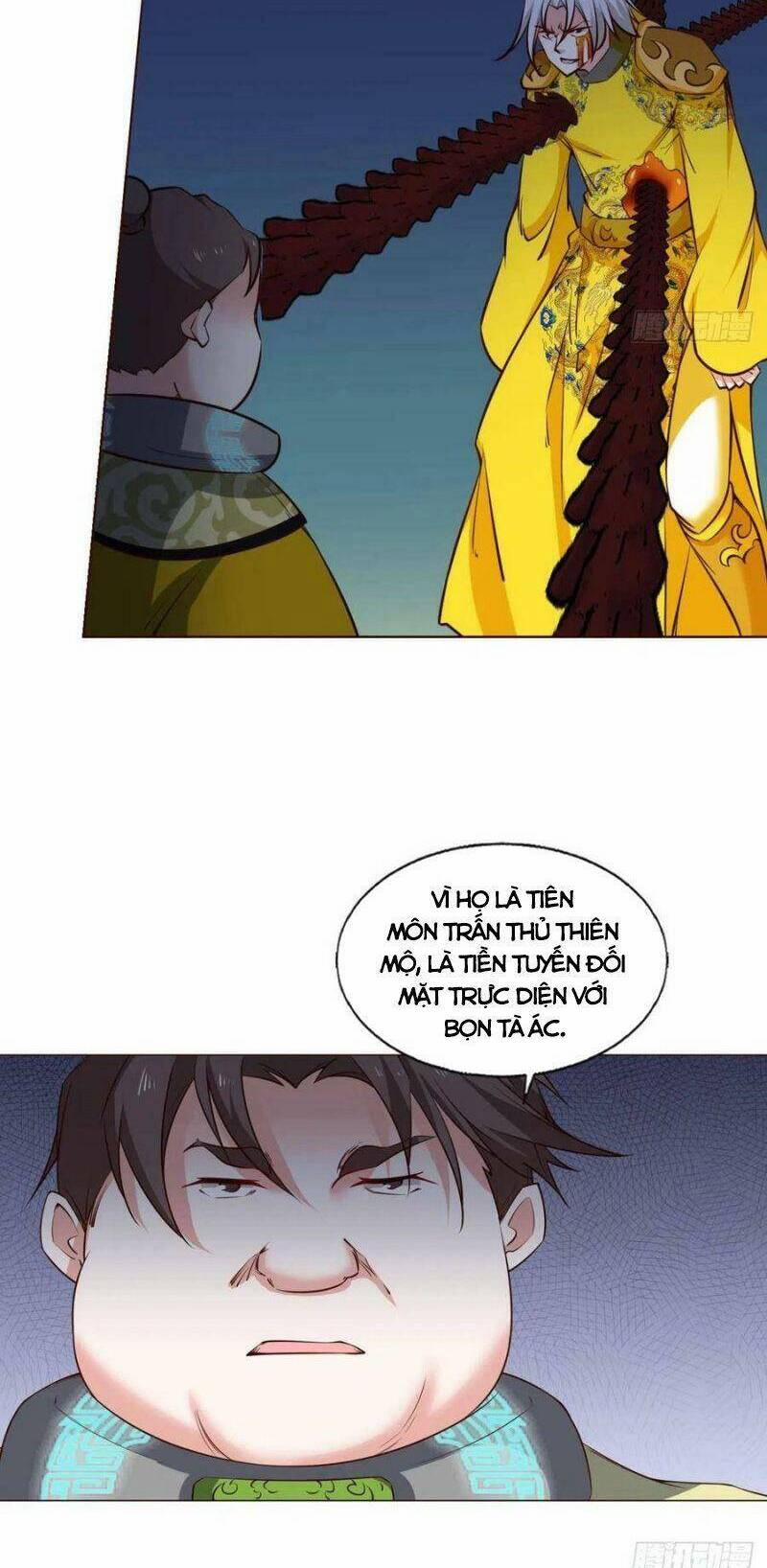 Trọng Sinh Thành Cậu Vàng Tại Dị Thế 285 trang 27