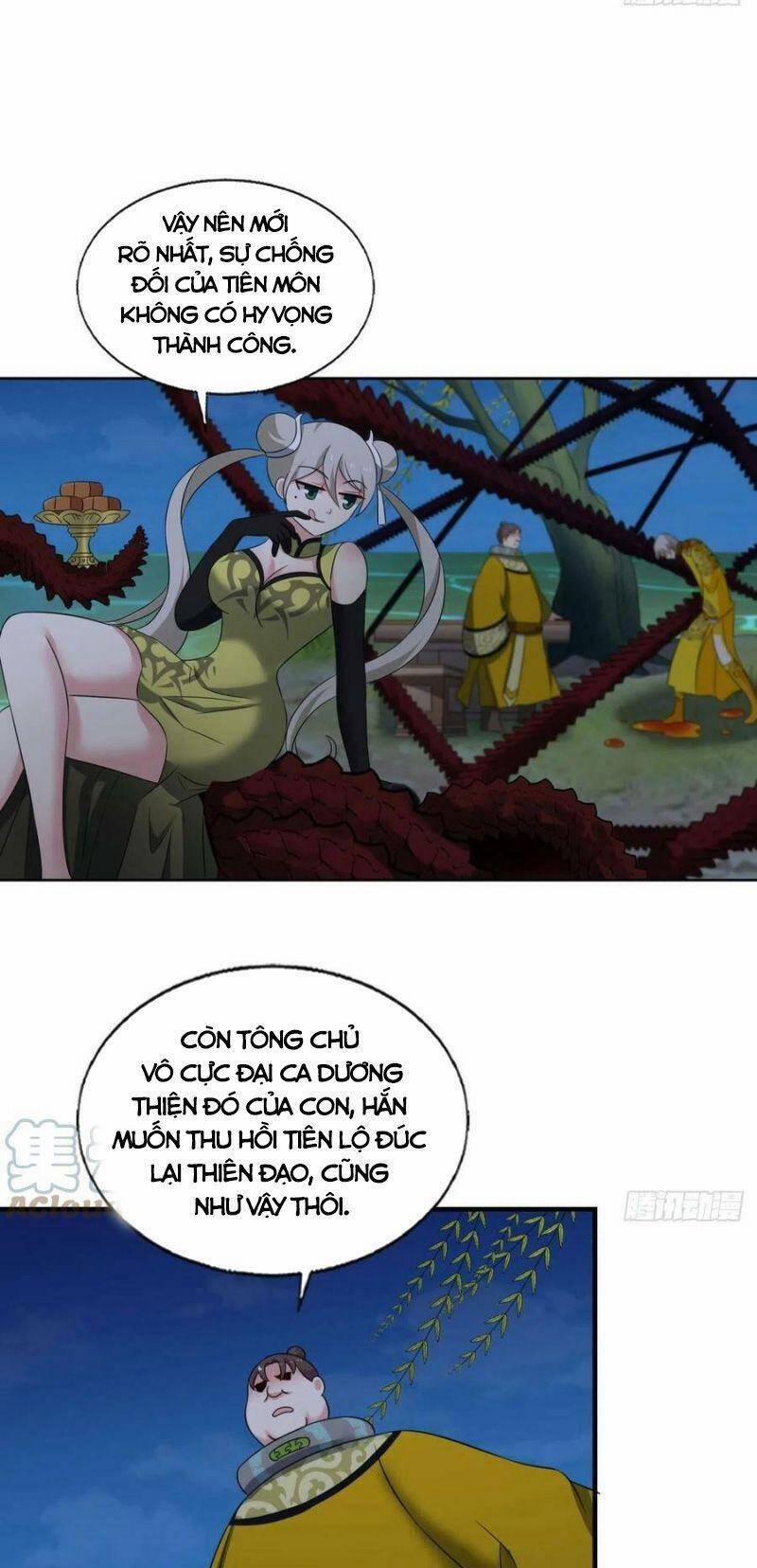 Trọng Sinh Thành Cậu Vàng Tại Dị Thế 285 trang 28