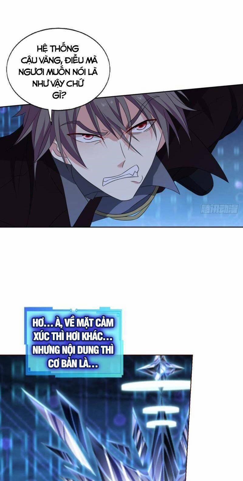 Trọng Sinh Thành Cậu Vàng Tại Dị Thế 286 trang 15