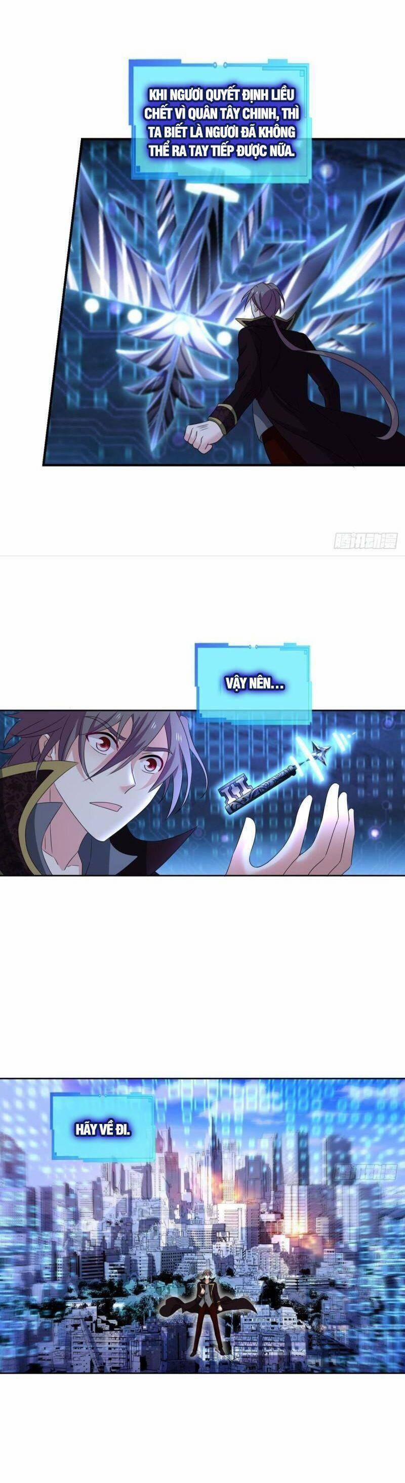 Trọng Sinh Thành Cậu Vàng Tại Dị Thế 286 trang 19