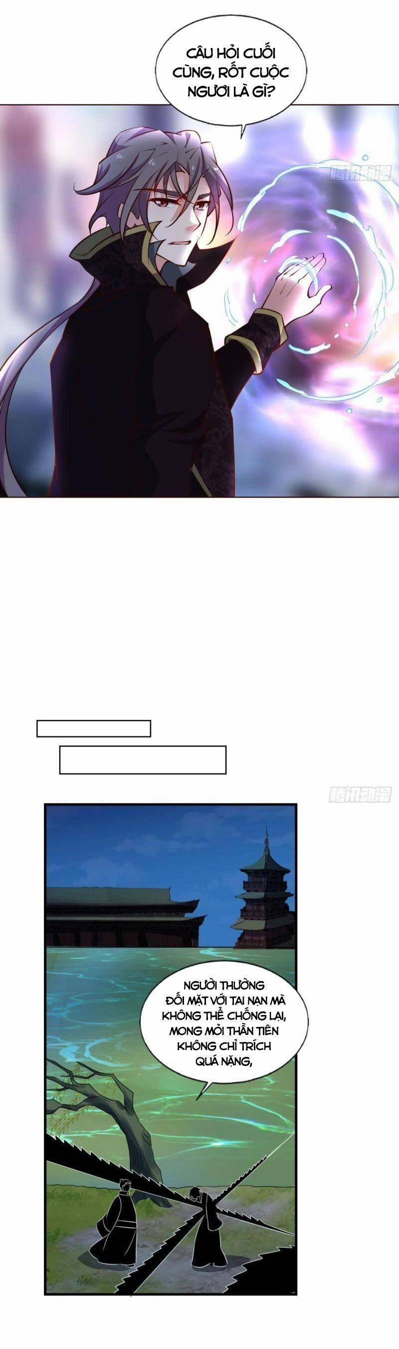 Trọng Sinh Thành Cậu Vàng Tại Dị Thế 286 trang 21