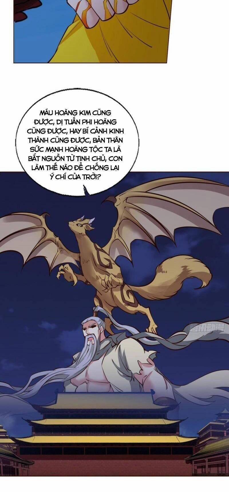 Trọng Sinh Thành Cậu Vàng Tại Dị Thế 286 trang 24