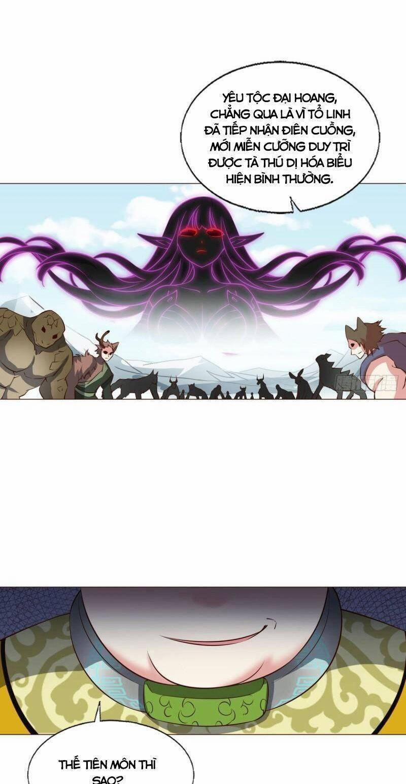 Trọng Sinh Thành Cậu Vàng Tại Dị Thế 286 trang 25