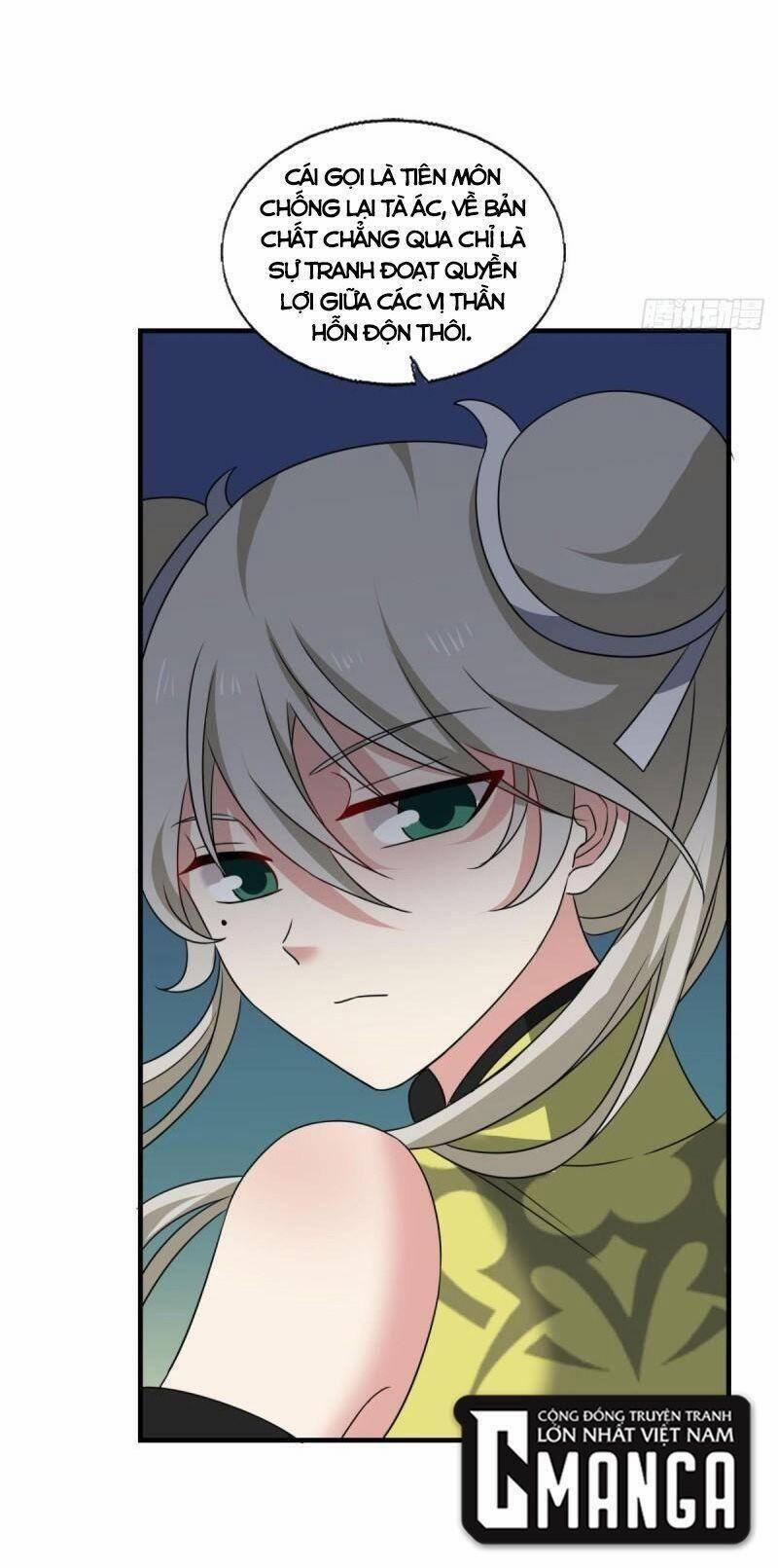 Trọng Sinh Thành Cậu Vàng Tại Dị Thế 286 trang 27