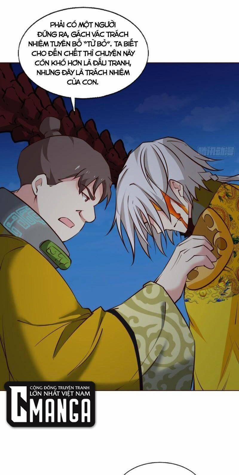 Trọng Sinh Thành Cậu Vàng Tại Dị Thế 286 trang 31