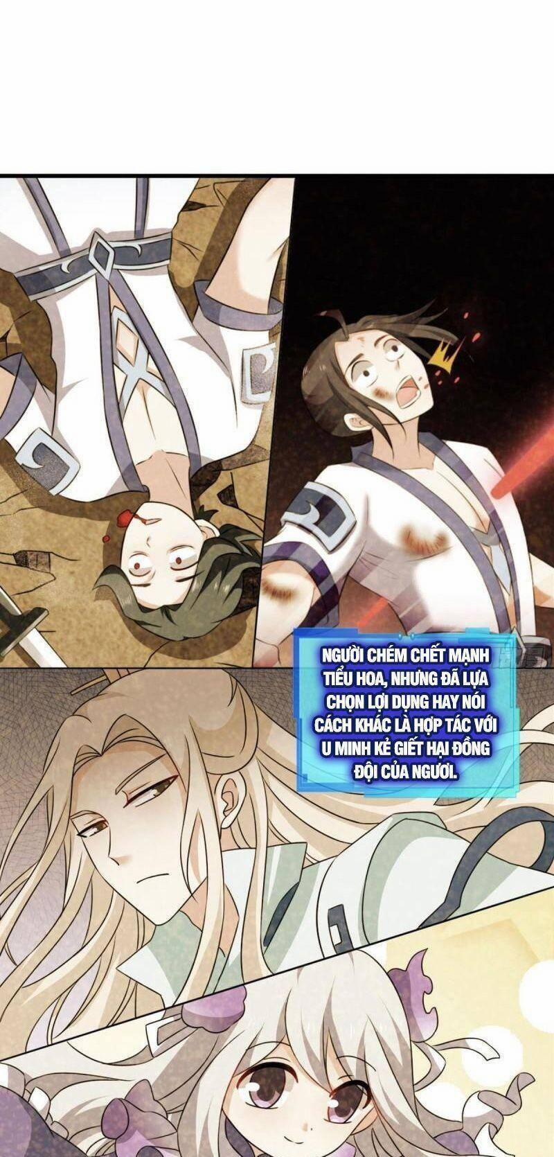 Trọng Sinh Thành Cậu Vàng Tại Dị Thế 286 trang 8