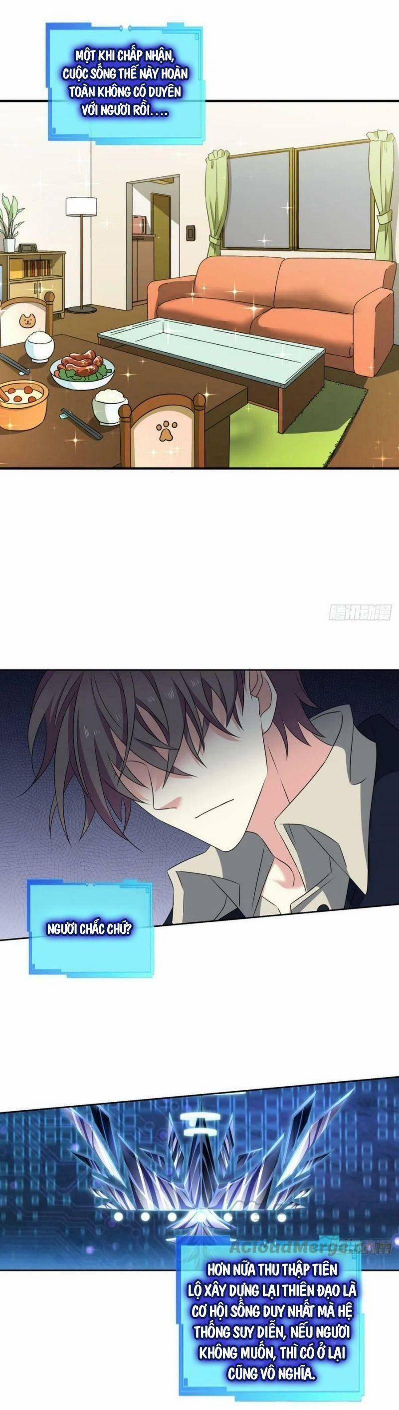 Trọng Sinh Thành Cậu Vàng Tại Dị Thế 287 trang 19