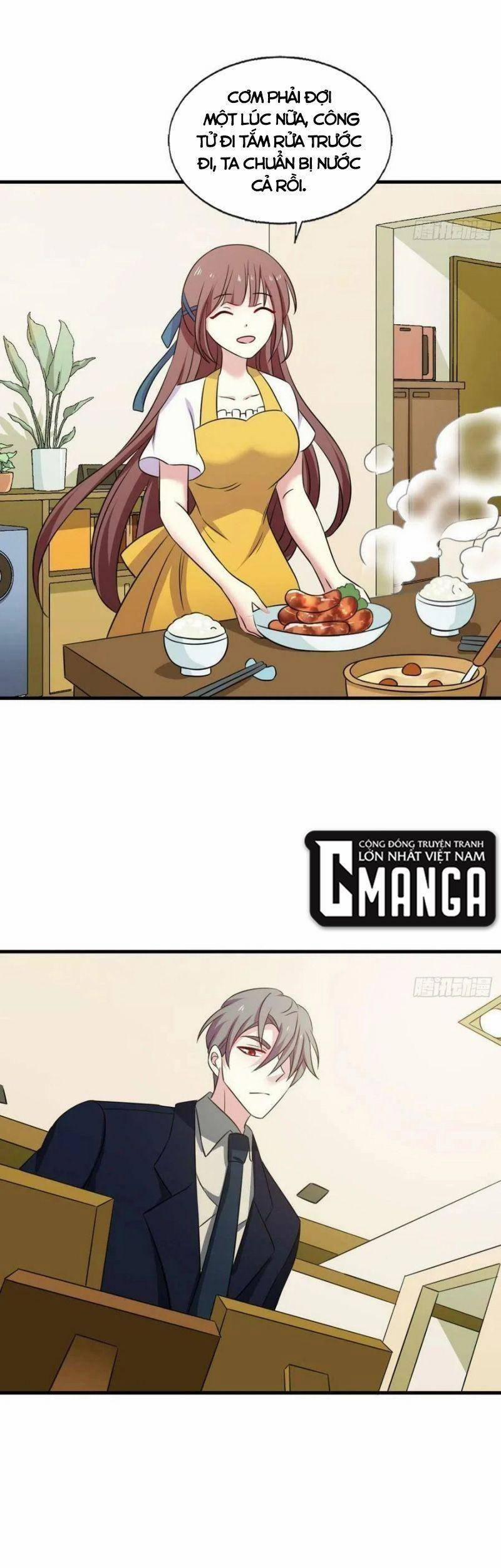 Trọng Sinh Thành Cậu Vàng Tại Dị Thế 287 trang 6