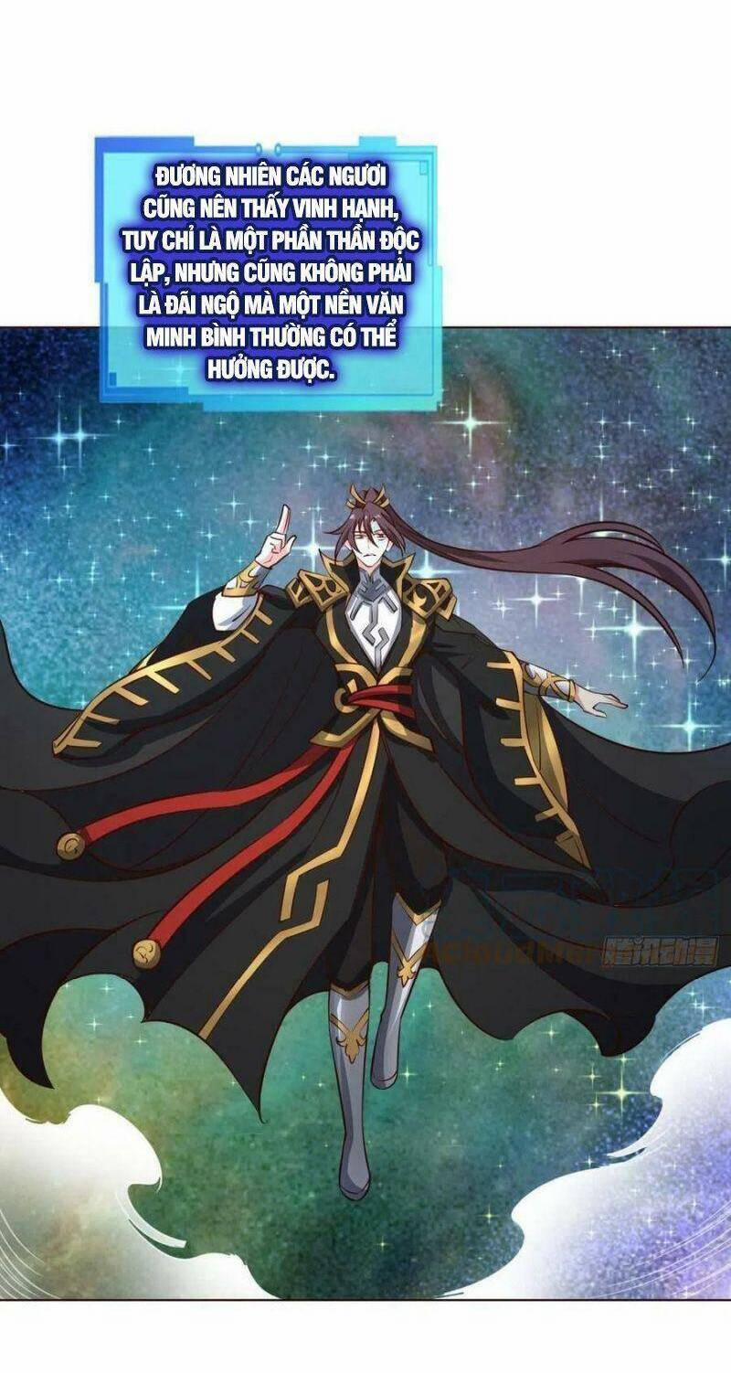 Trọng Sinh Thành Cậu Vàng Tại Dị Thế 288 trang 11