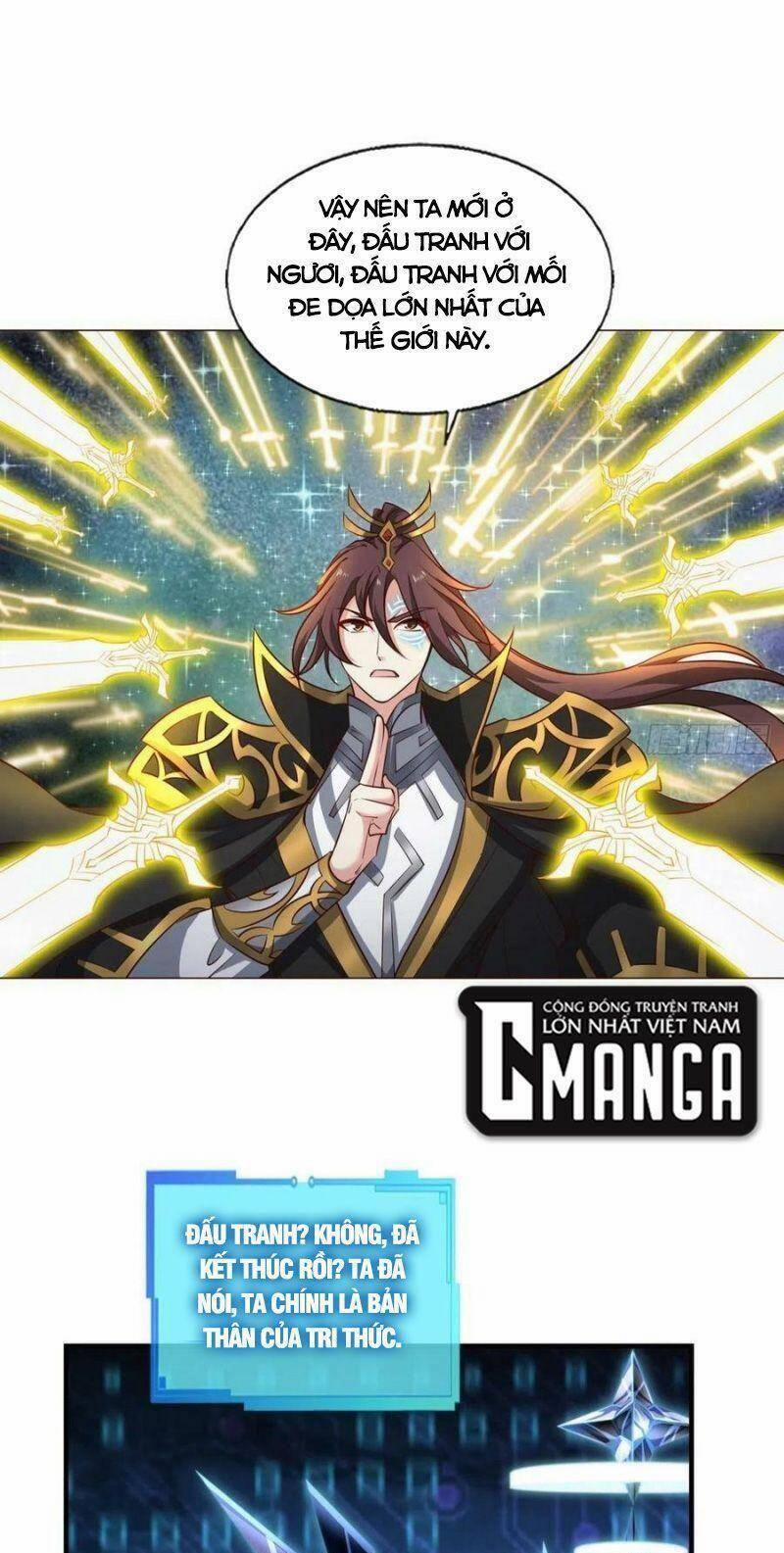 Trọng Sinh Thành Cậu Vàng Tại Dị Thế 288 trang 12
