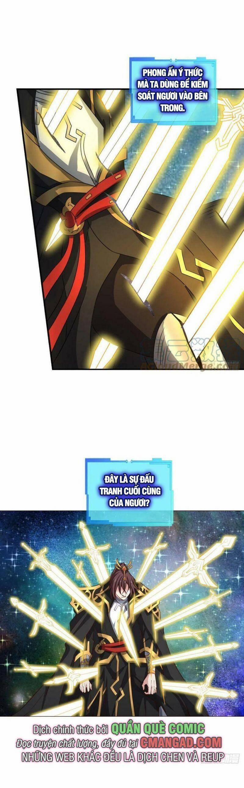 Trọng Sinh Thành Cậu Vàng Tại Dị Thế 288 trang 21